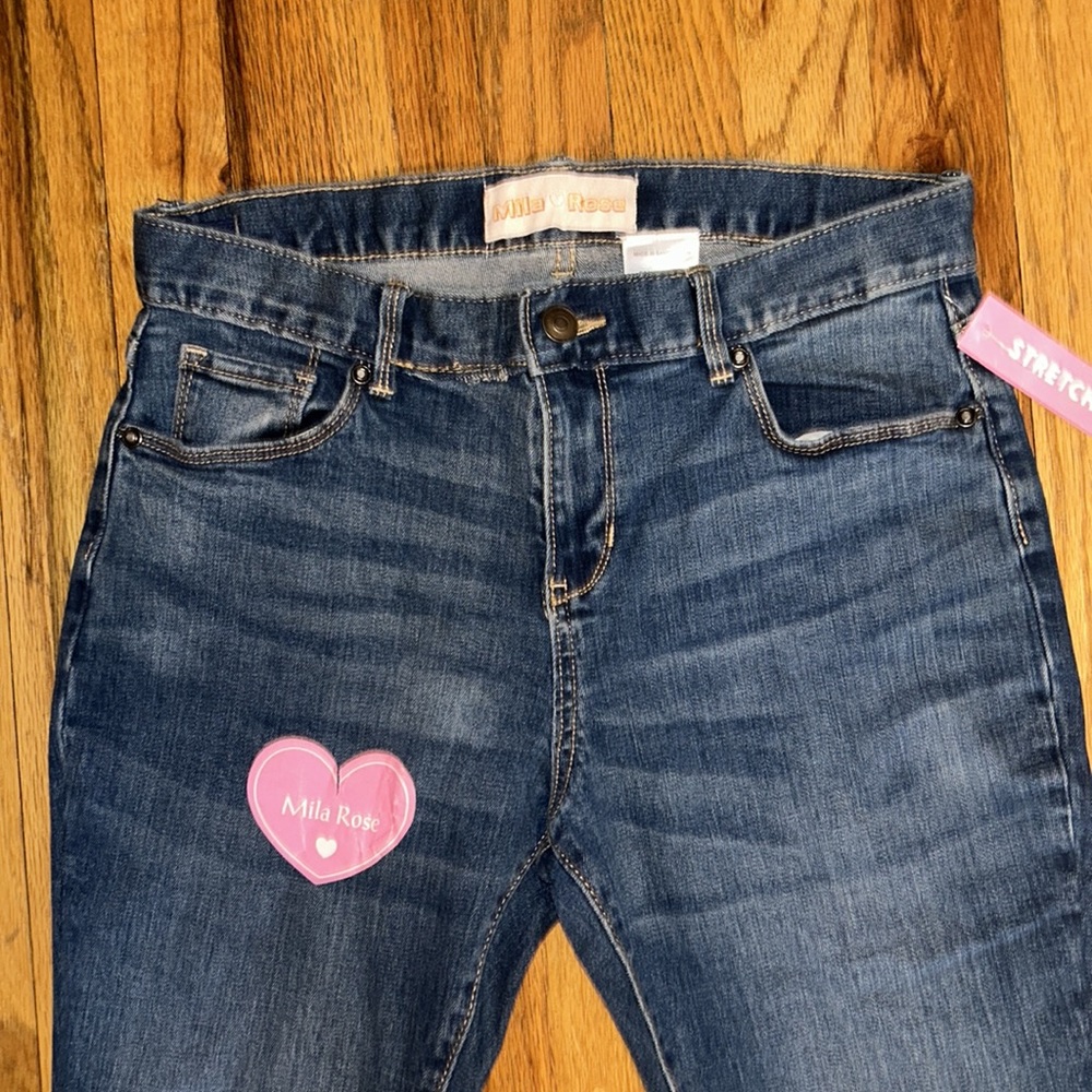 MILA ROSE JEANS - Picture 2 of 6